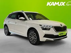 Vit Begagnad 2020 Skoda Kamiq SUV | 234 900 kr (Lite dyr)
