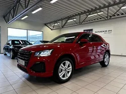 B1b1 Begagnad 2024 Audi Q2 Advanced Plus SUV | 339 000 kr (Dyr)