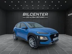 Blå Begagnad 2018 Hyundai Kona Edition SUV | 159 900 kr (Marknadspris)