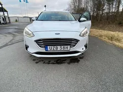 Vit Begagnad 2020 Ford Focus Kombi | 159 900 kr (Marknadspris)