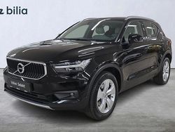 Svart Begagnad 2020 Volvo XC40 Momentum SUV | 309 000 kr (Marknadspris)