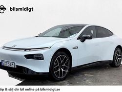 Vit Ny 2024 XPENG P7 Sedan | 524 995 kr