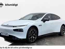 Vit Ny 2024 XPENG P7 Sedan | 524 995 kr