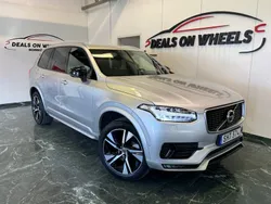 Silver Begagnad 2016 Volvo XC90 Inscription SUV | 299 900 kr (Marknadspris)