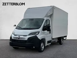 Vit icy Ny 2024 Citroën Jumper Minibuss | 731 125 kr