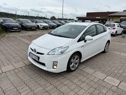 Vit Begagnad 2009 Toyota Prius Halvkombi | 99 900 kr (Lite dyr)