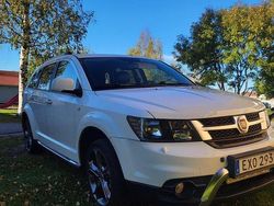 Vit Begagnad 2015 Fiat Freemont SUV | 113 000 kr (Lite dyr)