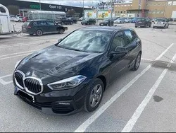 Svart Begagnad 2024 BMW 118 Halvkombi | 330 200 kr (Dyr)