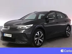 Mörkgrå Begagnad 2021 VW ID.4 Pro Performance SUV | 309 900 kr (Superpris)