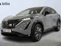 Grå Begagnad 2023 Nissan Ariya Evolve SUV | 469 900 kr