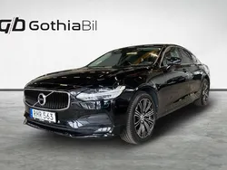 Svart Begagnad 2016 Volvo S90 Momentum Sedan | 219 900 kr (Marknadspris)