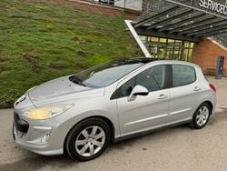 Begagnad 2008 Peugeot 308 Halvkombi | 23 000 kr (Bra pris)