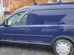 Begagnad 2006 Opel Combo Minibuss | 8 000 kr