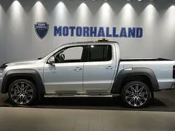Silver Begagnad 2018 VW Amarok Highline Pickup | 284 900 kr (Superpris)