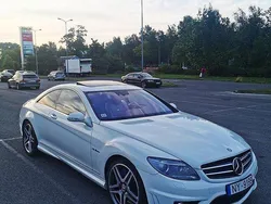 Begagnad 2008 Mercedes CL63 AMG AMG Sportkupé | 370 000 kr