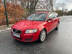 Begagnad 2009 Volvo V50 Kombi | 32 000 kr (Bra pris)