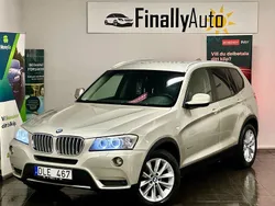 Grå Begagnad 2011 BMW X3 SUV | 134 900 kr (Bra pris)