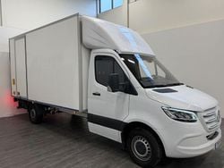 Vit Begagnad 2022 Mercedes Sprinter Van | 359 000 kr (Marknadspris)