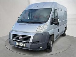 Grå Begagnad 2014 Fiat Ducato Van | 100 100 kr (Superpris)