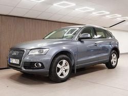 Grå Begagnad 2013 Audi Q5 Design SUV | 134 700 kr (Marknadspris)