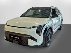 Grön Begagnad 2024 Kia EV3 GT-Line SUV | 529 000 kr