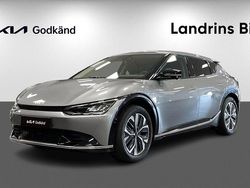 Grå Begagnad 2022 Kia EV6 2 SUV | 389 000 kr