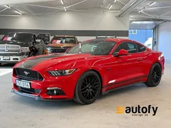 Röd Begagnad 2016 Ford Mustang GT Performance Edition | 418 900 kr