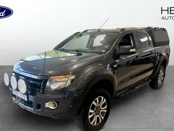 Grå (grey) Begagnad 2015 Ford Ranger Wildtrack Pickup | 219 000 kr
