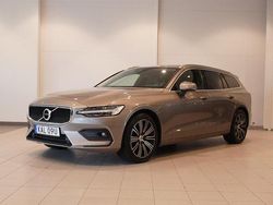 Grå Begagnad 2019 Volvo V60 Kombi | 299 800 kr (Marknadspris)