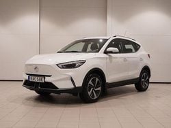 Vit Begagnad 2022 MG ZS Comfort SUV | 214 900 kr (Marknadspris)