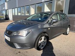 Mörkgrå (grå) Begagnad 2013 Seat Ibiza Style Halvkombi | 49 900 kr (Marknadspris)