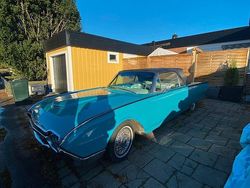 Blå Begagnad 1962 Ford Thunderbird Cab | 179 000 kr