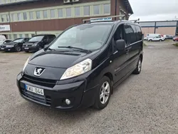 Svart Begagnad 2010 Peugeot Expert Van | 29 500 kr