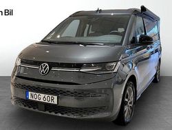 Grå (indiumgrå metallic) Begagnad 2025 VW T7 California Van | 899 000 kr