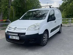 Vit Begagnad 2010 Citroën Berlingo Minibuss | 28 000 kr (Superpris)