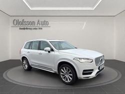 Vit Begagnad 2015 Volvo XC90 Inscription SUV | 269 000 kr (Marknadspris)