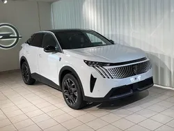 Vit Ny 2025 Peugeot 3008 GT Kombi | 430 960 kr (Dyr)