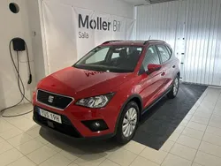 Röd (pure red) Begagnad 2020 Seat Arona SUV | 139 000 kr (Marknadspris)