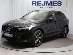 Svart Begagnad 2021 Volvo XC60 R-Design SUV | 391 500 kr (Lite dyr)