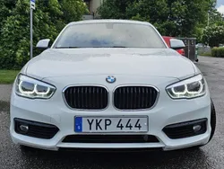 Vit Begagnad 2017 BMW 120 Advantage Halvkombi | 190 000 kr (Superpris)