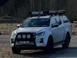 Vit Begagnad 2023 Isuzu D-Max Pickup | 589 000 kr (Bra pris)