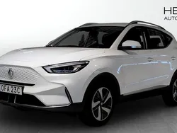 Vit (white) Begagnad 2022 MG ZS Comfort Sedan | 239 900 kr (Superpris)