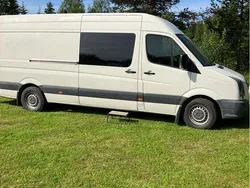 Vit Begagnad 2010 VW Crafter Van | 90 000 kr (Dyr)