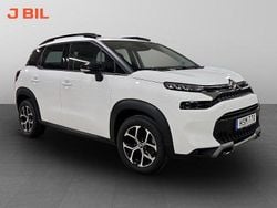 Vit Begagnad 2024 Citroën C3 Aircross Shine SUV | 189 900 kr (Bra pris)