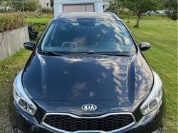 Svart Begagnad 2014 Kia Ceed Sportswagon Comfort Kombi | 55 000 kr (Marknadspris)