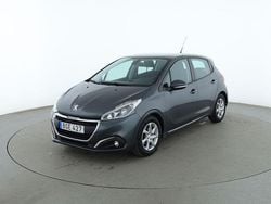 Mörkgrå Begagnad 2015 Peugeot 208 Active Halvkombi | 112 000 kr (Marknadspris)