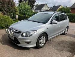 Silver Begagnad 2012 Hyundai i30 Kombi | 60 000 kr (Bra pris)