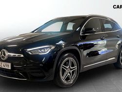 Svart (black) Begagnad 2020 Mercedes GLA250 AMG SUV | 359 900 kr (Marknadspris)
