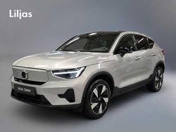 Silver Begagnad 2023 Volvo EC40 Core SUV | 394 900 kr (Lite dyr)