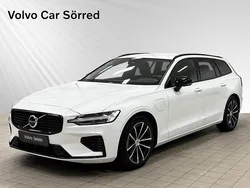 Vit Begagnad 2024 Volvo V60 Plus Kombi | 509 900 kr (Lite dyr)